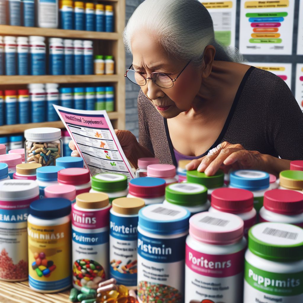 Best Joint Support Supplements for Seniors: Top Effective Relief Options